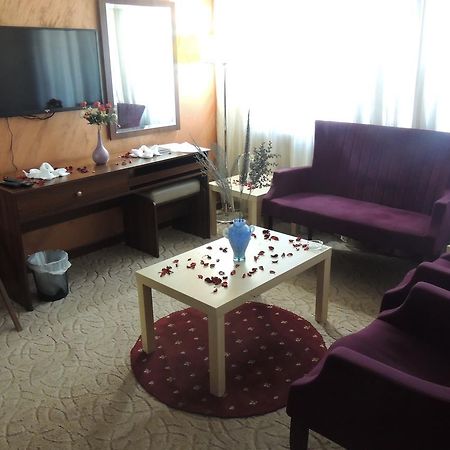 President Hotel Amman Extérieur photo