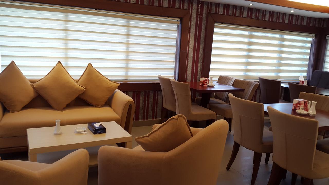 President Hotel Amman Extérieur photo