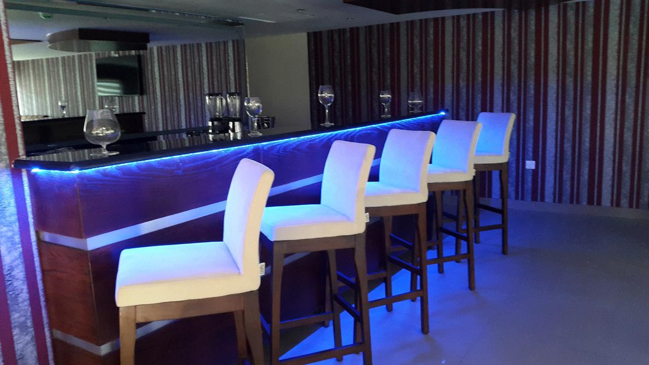 President Hotel Amman Extérieur photo