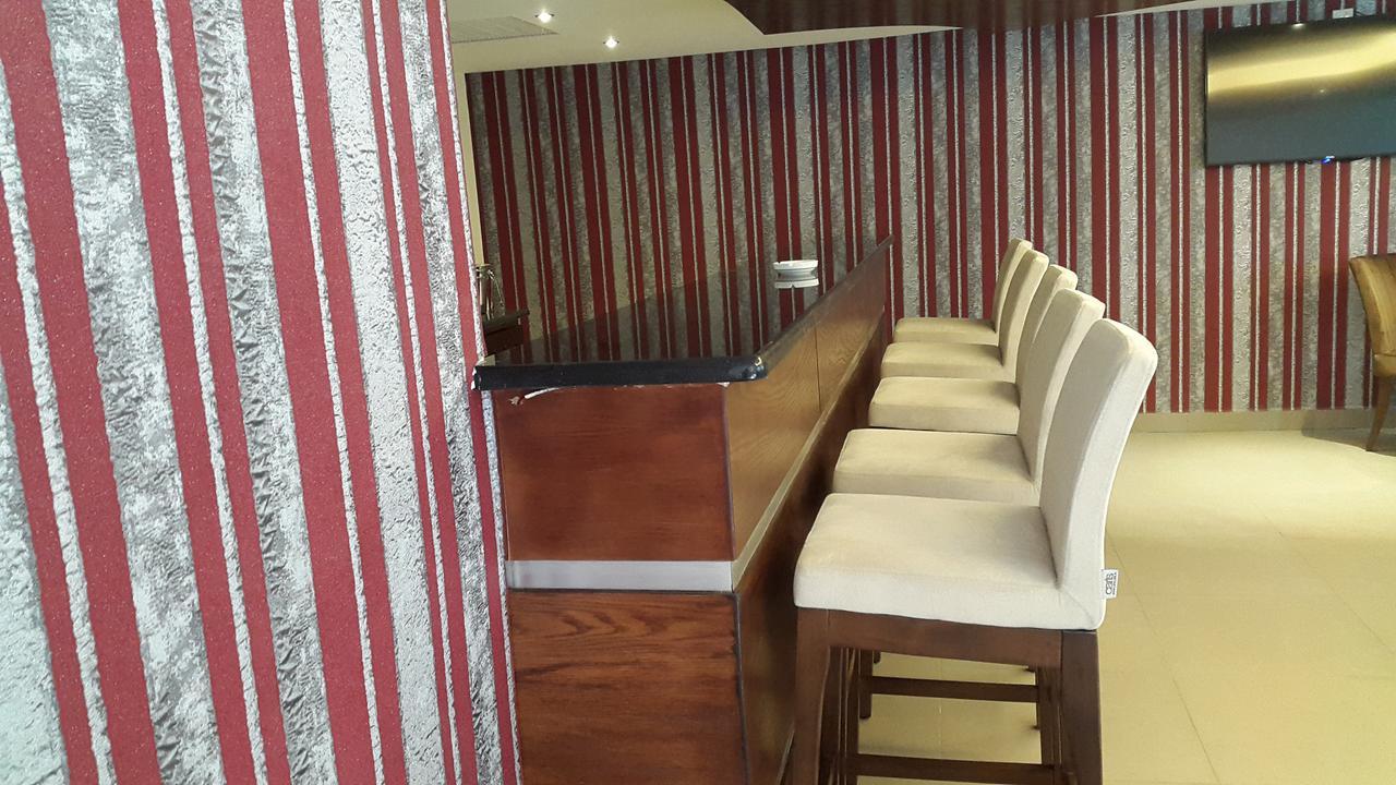 President Hotel Amman Extérieur photo