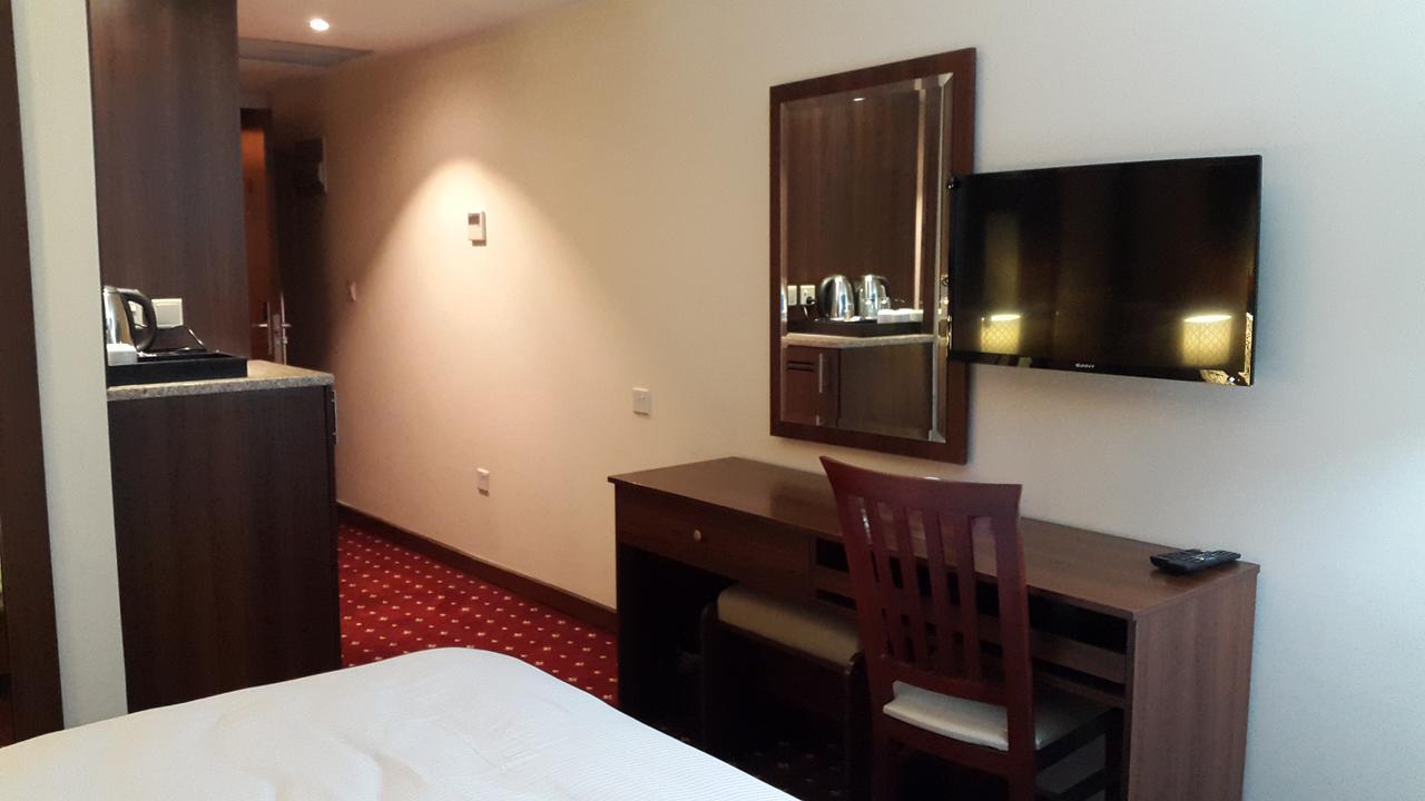 President Hotel Amman Extérieur photo