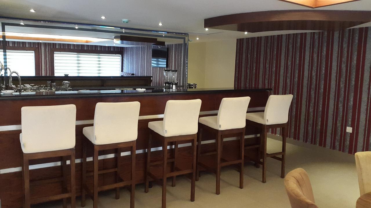 President Hotel Amman Extérieur photo