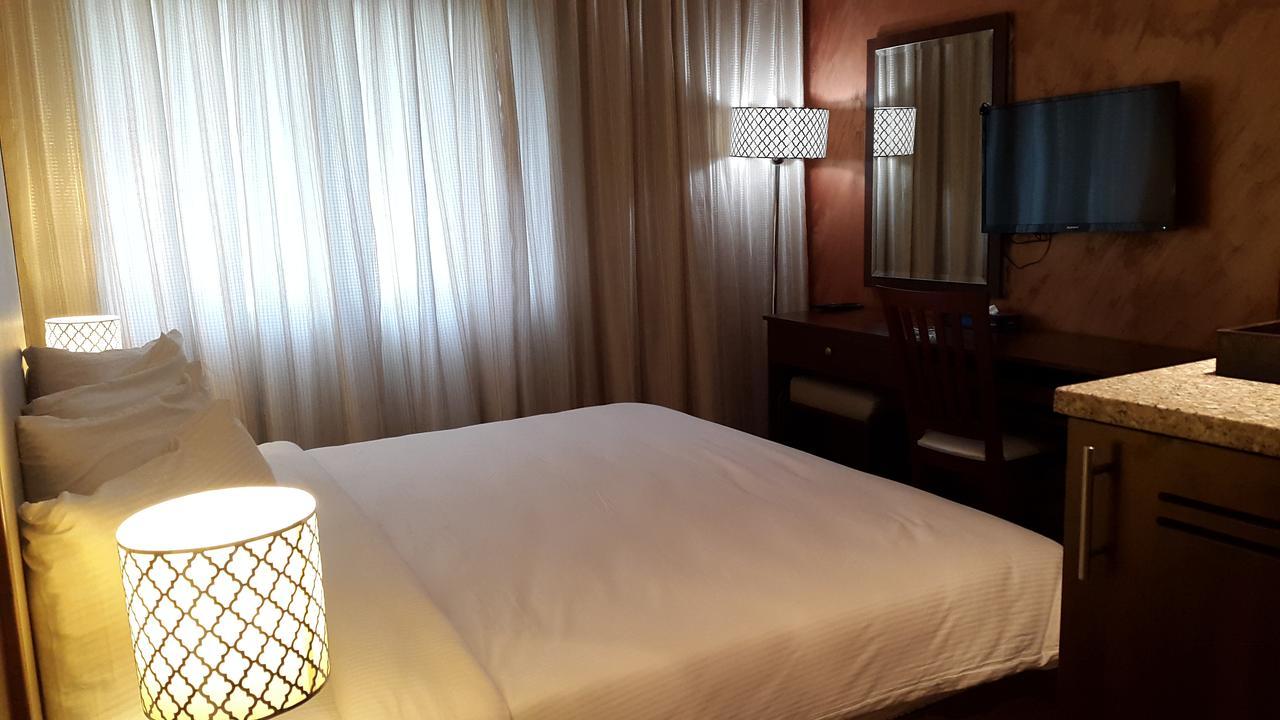 President Hotel Amman Extérieur photo