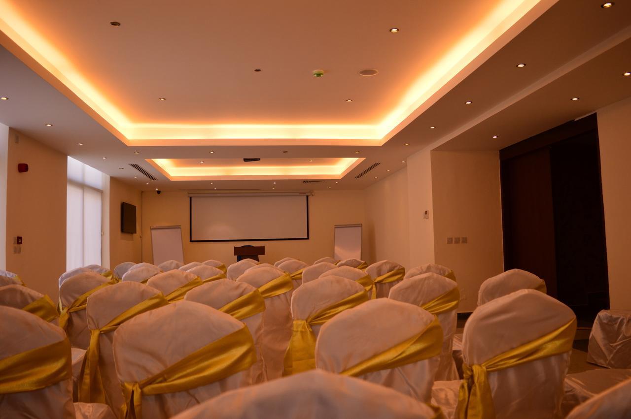 President Hotel Amman Extérieur photo
