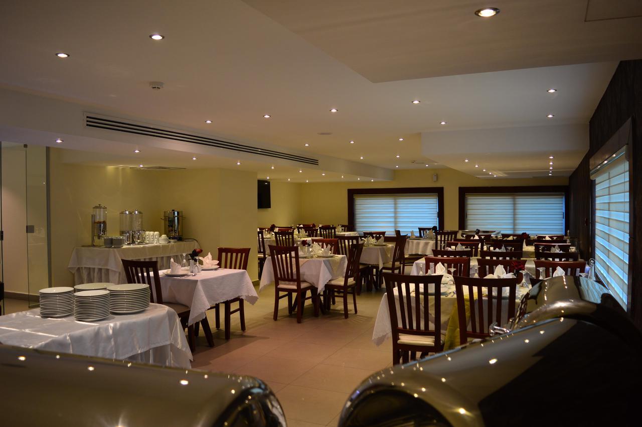 President Hotel Amman Extérieur photo