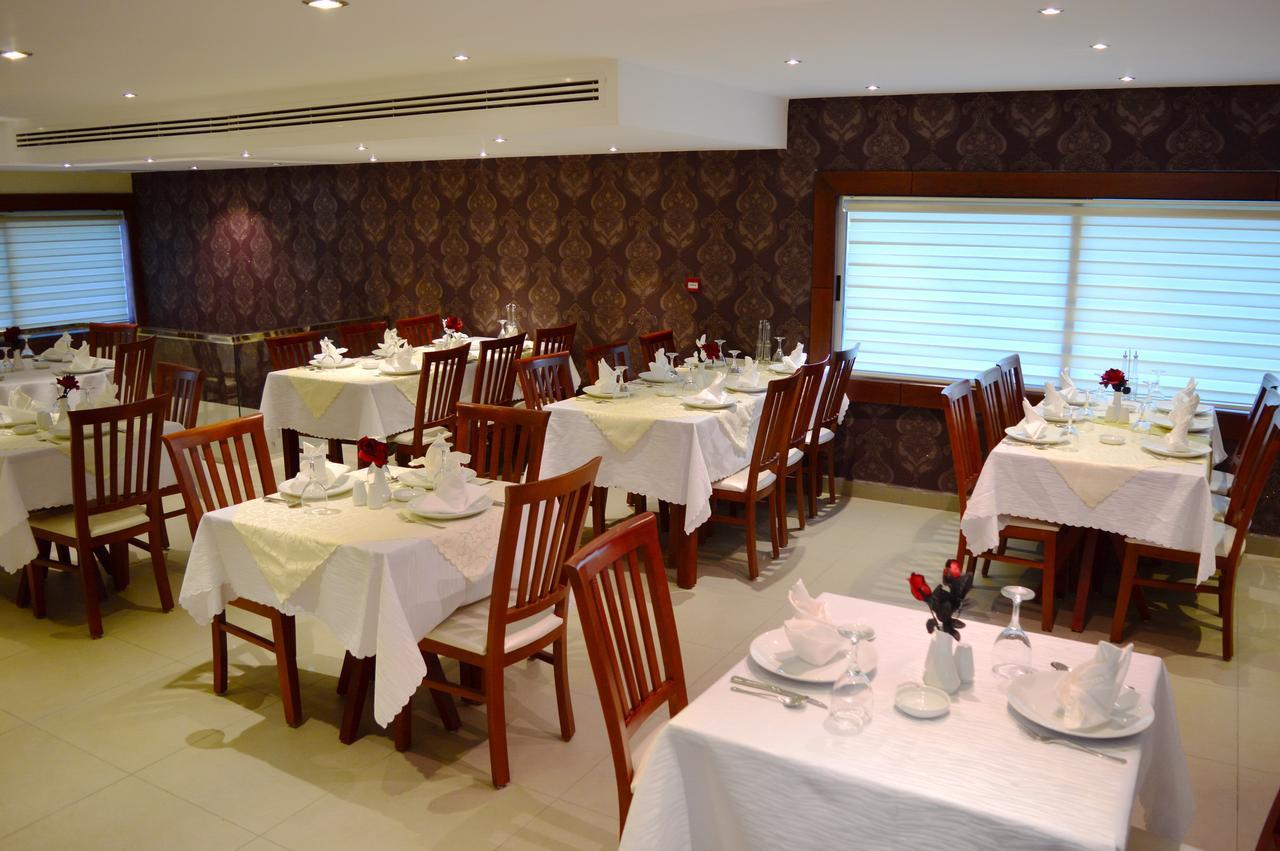 President Hotel Amman Extérieur photo