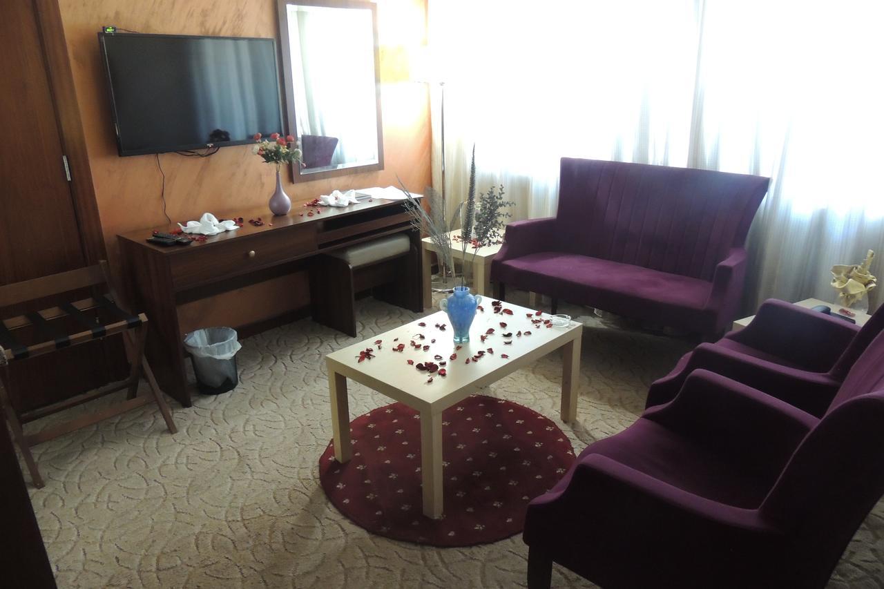 President Hotel Amman Extérieur photo